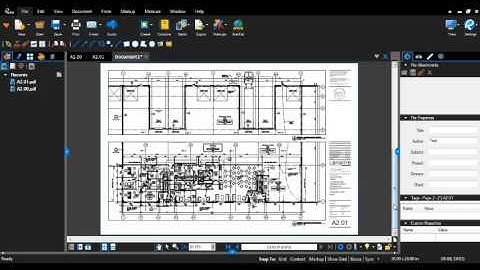 How to Combine PDF Files in BlueBeam