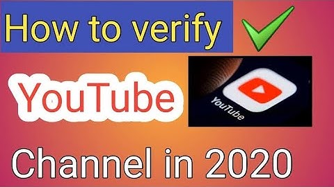 How to verify YouTube Channel and enable custom thumbnail || In HINDI