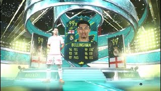 Bellingham endgame SBC - FIFA 23