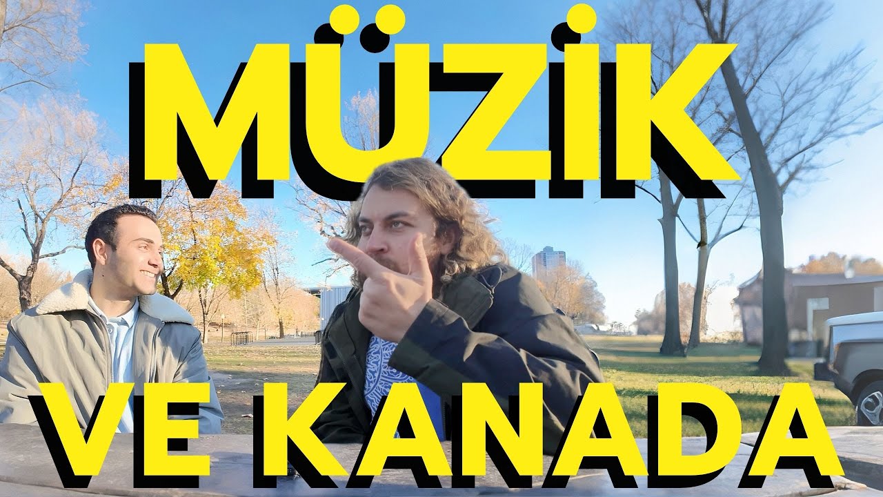 Belçika'dan Kanada’ya Göçmek - 5 Dil Konuşan Amerikalı Türk Alp Tuğ