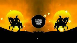 Shoorveer 3 || Tribute to Chhatrapati Shivaji Maharaj || Bass Boosted || Use Headphones Thumb