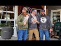 How to Grill Bison Tomahawk Steaks! LIVE With Cody Rich for Raise ''Em Outdoors