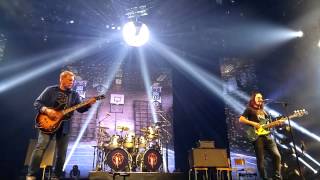 Rush - 2015-06-10 Buffalo, NY - What You&#39;re Doing/Working Man