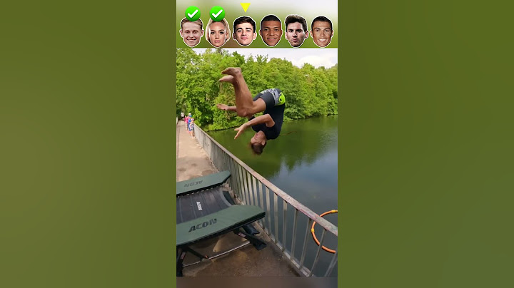 De Jong VS Lehmann VS Gavi VS Mbappe VS Messi VS Ronaldo | Crazy Water Moments🌊