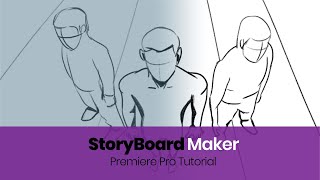 Storyboard Maker Premiere Tutorial screenshot 4