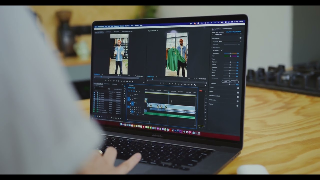 Video Editing software trial