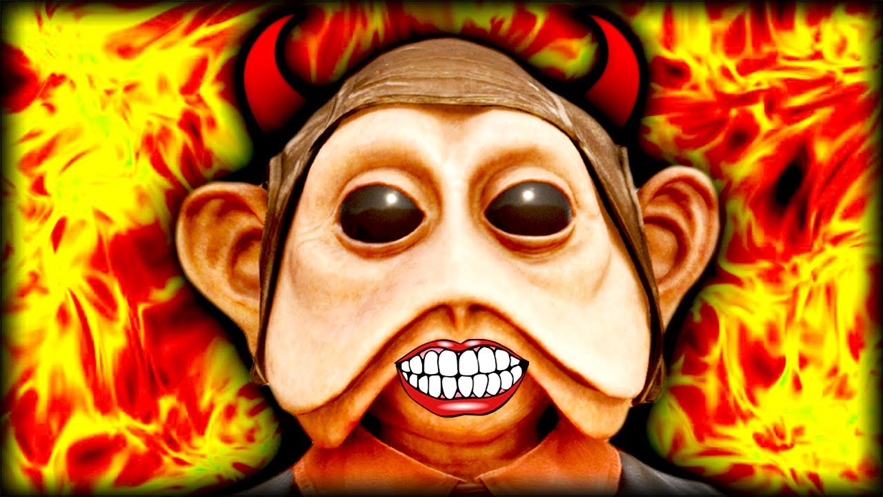 Is Nien Nunb Evil? | Star Wars Battlefront funny moments in soccer
