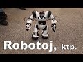 La robota konkurso | Esperanto vlogo