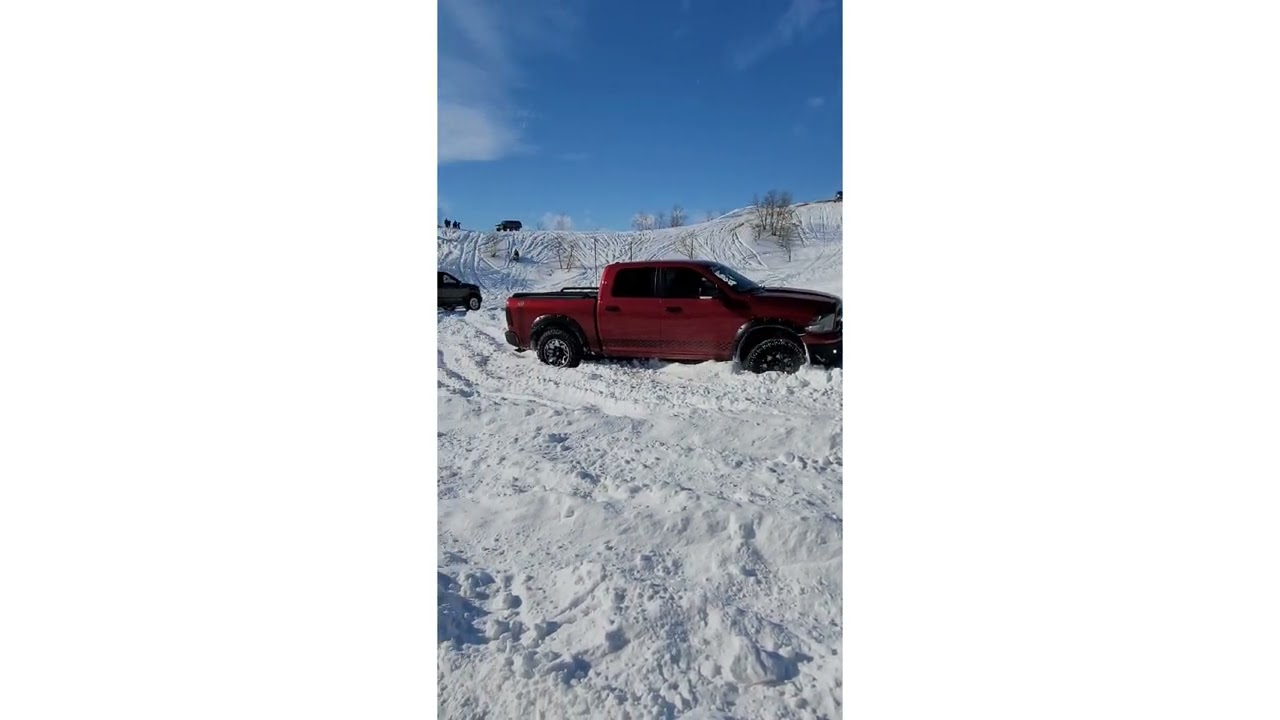 Manitoba Mega Run 2022 at seddons corner