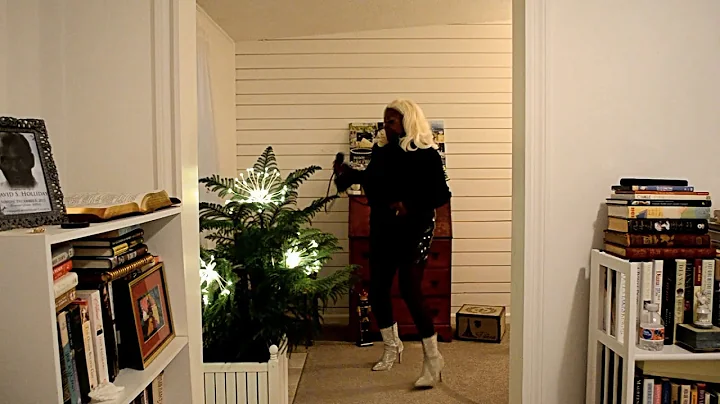Rockin Around the Christmas Tree Dec 2020 Julia Ho...