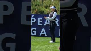 🏌🏾‍♀️ &#39;에이밍도 귀엽게&#39; 홍현지 🏌🏾‍♀️ #홍현지 #골프 #klpga #스윙 #크리스에프앤씨 챔피어십