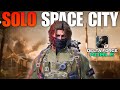Delta Force Mobile SOLO SPACE CITY is Just a GIGACHAD