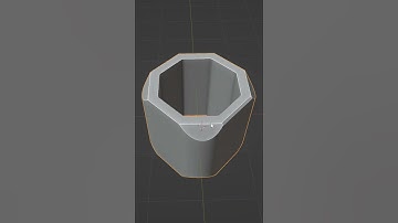 Modeling @ 45 degree angles in Blender