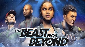 Every Achievement on THE BEAST FROM BEYOND | IW Zombies