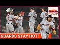 Jose Ramirez STAYS HOT vs. Tigers, Guardians pick up another win + What is Angel Martinez' ceiling?