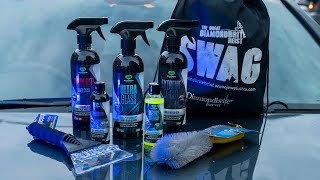 Diamondbrite Winter Swag Bag