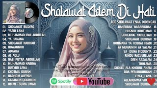 Sholawat Nabi Merdu Bikin Adem Di Hati Paling Enak Didengar 2026  Sholawat Nabi Lebaran 2026