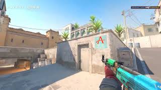 CS2 Dust2 4KİLL!