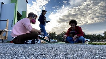 Jungle Robotics 2020 Build Season