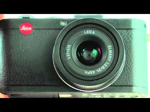 Leica X2 - hands-on [PL]