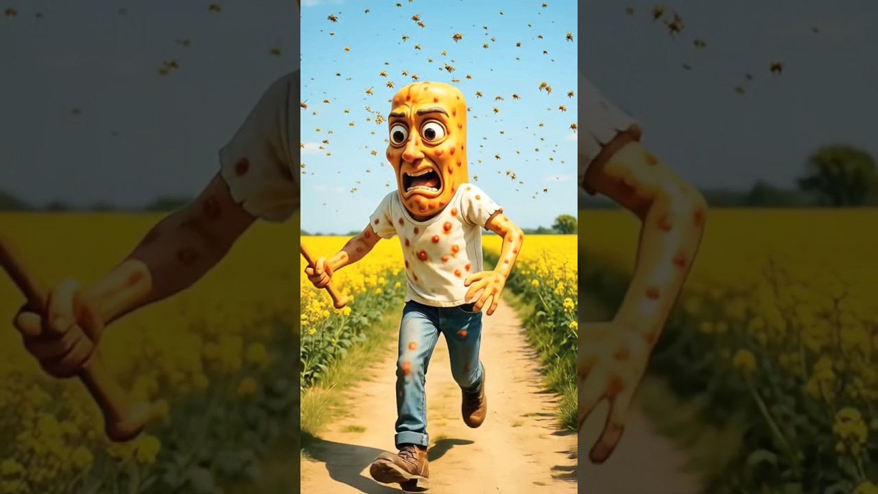 One Sting. One Mistake. One Miracle. 🐝💊💉 | 