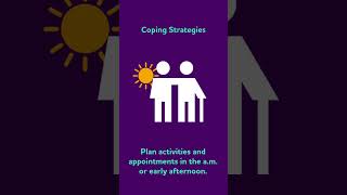 Sleep Issues and Sundowning