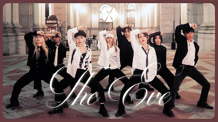 [4K] [KPOP IN PUBLIC] EXO (엑소) - The Eve (前夜) by Echo Dance Crew NYC