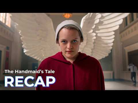 The Handmaid's Tale RECAP: Full Series