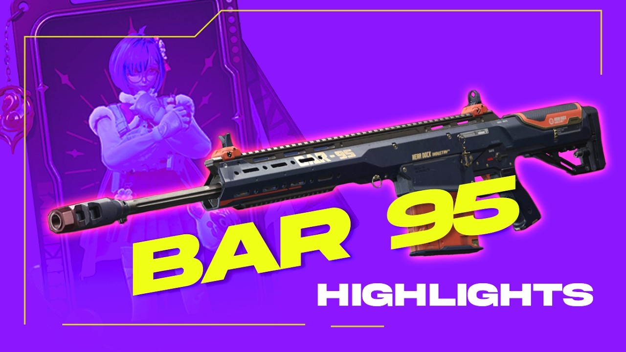 TheSoundofBAR95 | Highlights from FARLIGHT 84