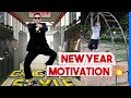 New year motivation   psy  gangnam style song  muyarchisei
