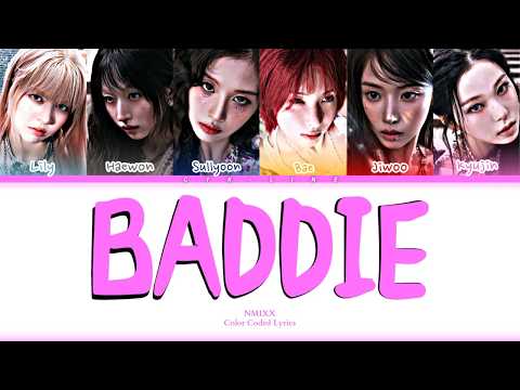 [Request #2] How Would NMIXX sing "Baddie" by IVE