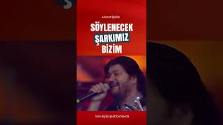 Ahmet Şafak - Söylenecek Şarkımız Bizim Tüm Platformlarda #shortsfeed #shortsvideo #shortsviral