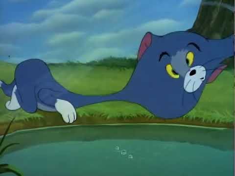 ᴴᴰ Tom and Jerry, Episode 77 - Just Ducky [1951] - P2/3 | TAJC | Duge Mite