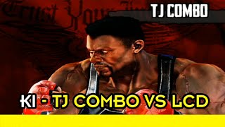 KI Season 2 - LCD Vs TJ Combo AI screenshot 2