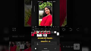 Ink Splash Transition Tutorial in CapCut🔥 | Easy CapCut Edit #inksplash #capcut #ytshorts #shorts