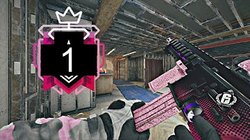 THE *BEST* #1 CONTROLLER CHAMPION Settings on Operation COMMANDING FORCE Rainbow Six Siege PS5/Xbox