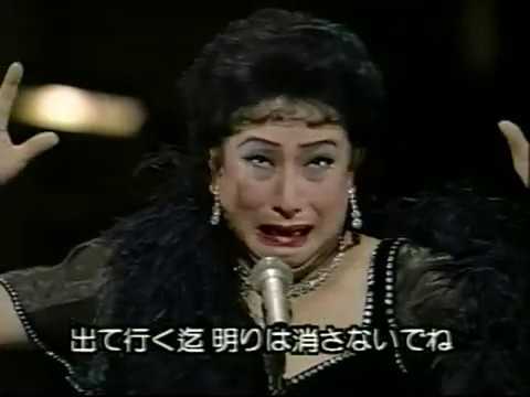 Akihiro Miwa singing in 