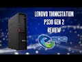 An Amazing Performance to Price Ratio | Lenovo ThinkStation P330 Gen 2 Review