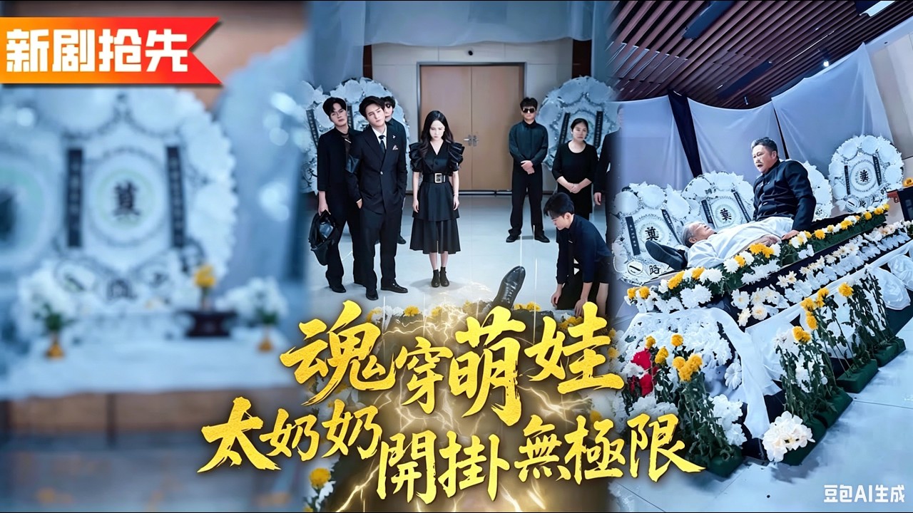 醫仙太奶奶意外魂穿重生，幾針竟直接把棺材板裡的老爺子救活！