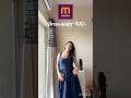 Meesho Dress under 400 #shorts #explore #foryou #foryoupage #meesho #meeshohaul #dress #fypシ #viral