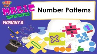 P.3 | Math | Number Patterns