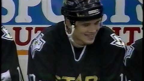 12/29/1997 - Dallas Stars vs Detroit Red Wings (PART 3)