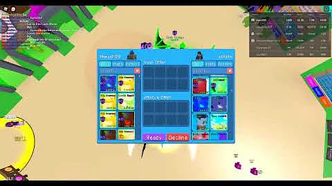 Giving the winner karma and guardian elemental!
