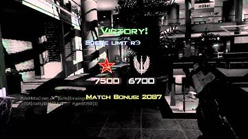 MW3 perfect accuracy/trigger finger aka human mod