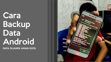 Cara Mudah Backup Restore Android dengan Migrate! - Tutorial Android #13