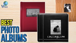 10 Best Photo Albums 2017