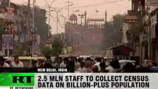 Worlds Biggest Census