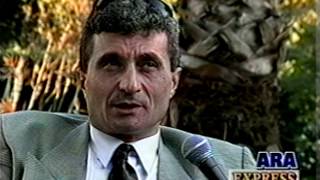 Xpress TV Show - October 1996 - Interview with Paul Baghdadlian