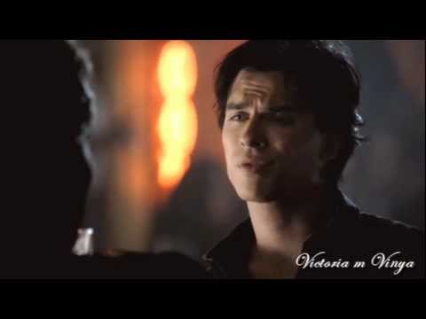 Damon/Stefan (Sam;Elena) - Двойной облом :D