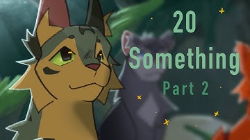 20 Something // Leopardfoot 72 hour map // part 2